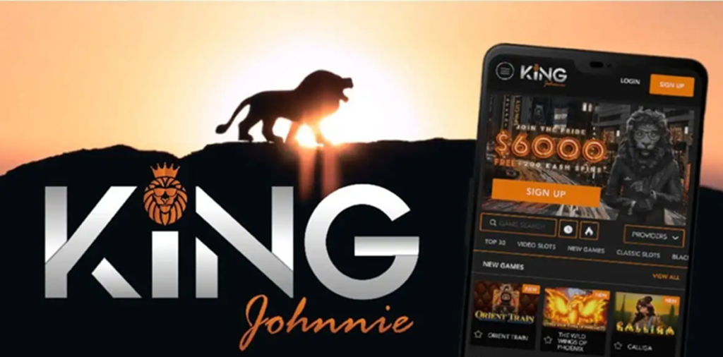 Exploring King Johnnie Login: A Modern Casino Experience without Red Tape